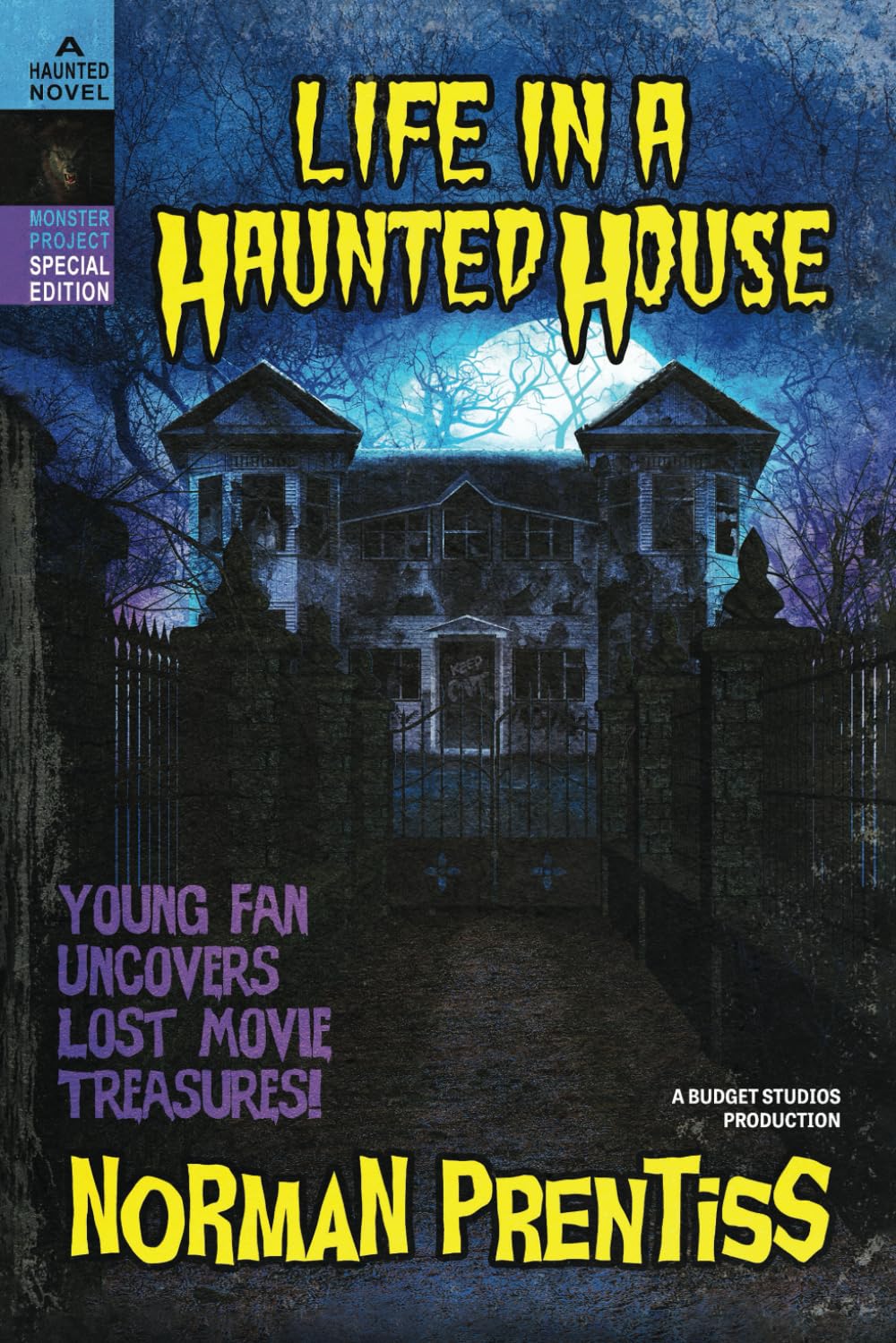 Life in a Haunted House