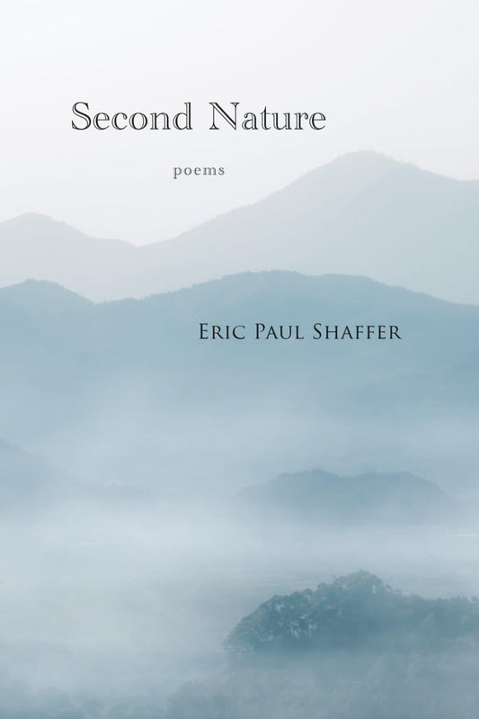 Second Nature: Poems