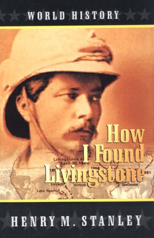 How I Found Livingstone - 2176