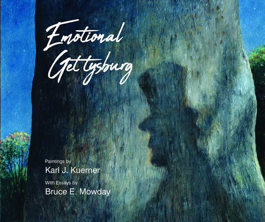 Emotional Gettysburg / Paintings & Essays - 1067