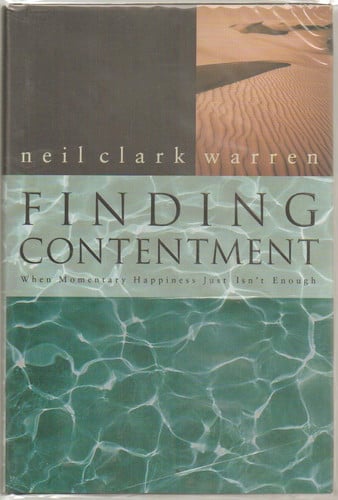 Finding contentment