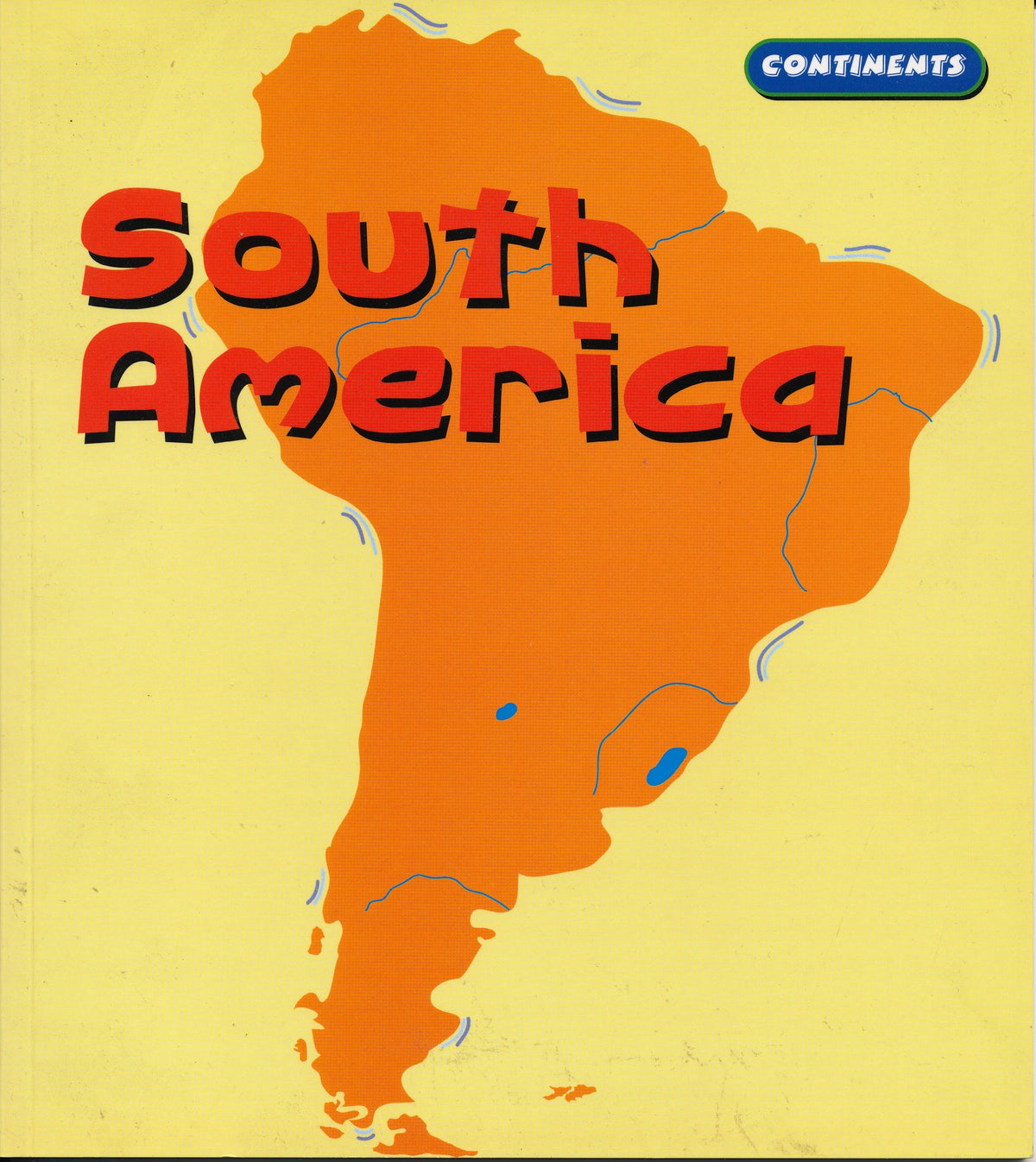 South America (Continents)