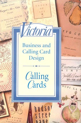 Calling Cards: Business and Calling Card Design - 5605