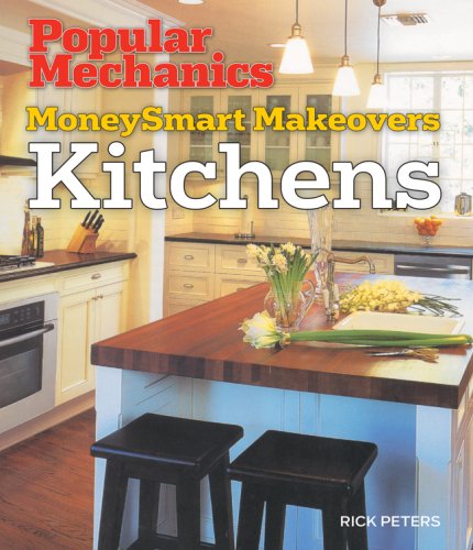 Popular Mechanics MoneySmart Makeovers: Kitchens - 9193