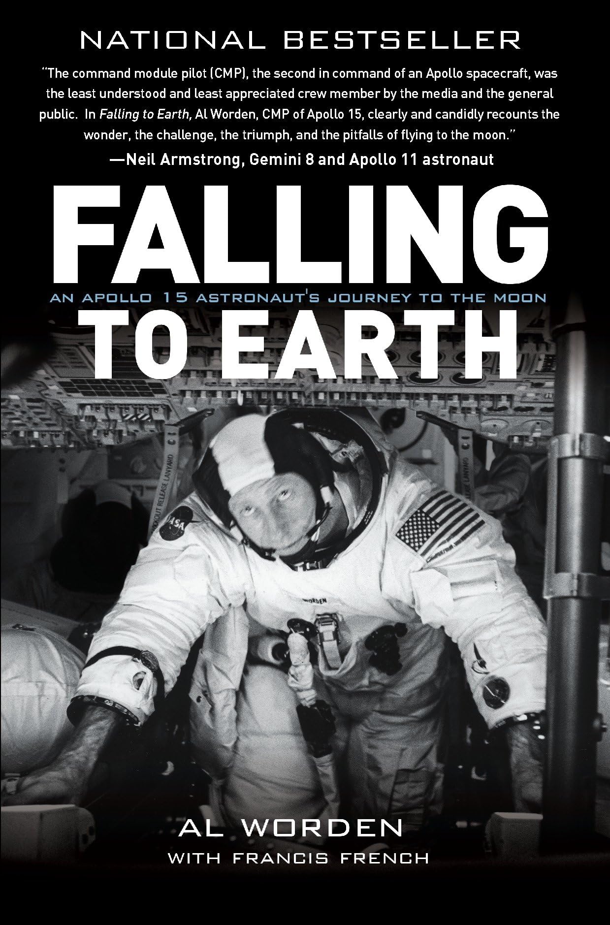 Falling to Earth: An Apollo 15 Astronaut's Journey to the Moon