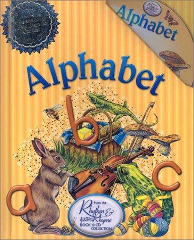 Rhythm and Rhyme Alphabet - 3300