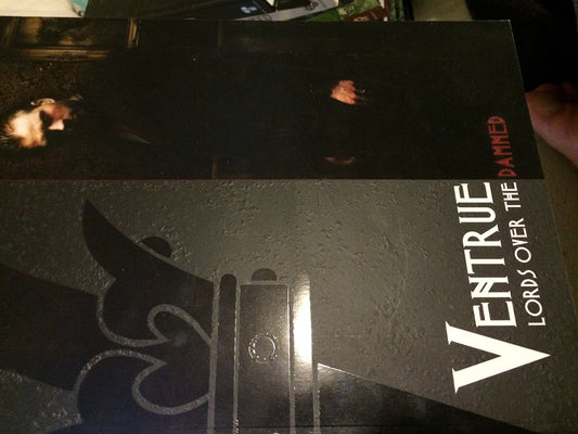 Ventrue: Lords Over the Damned (Vampire the Requiem) - 20