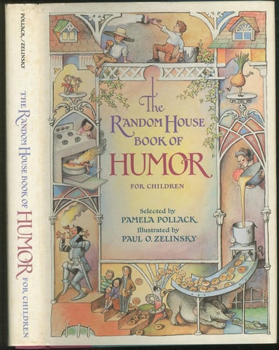 The Random House book of humor for children
