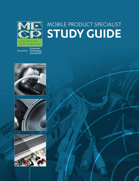Mobile Product Specialist Study Guide - 9857