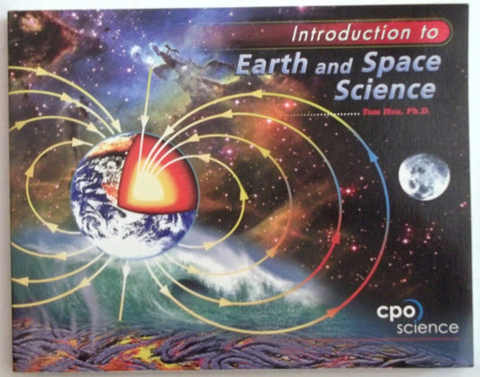 Introduction to Earth and Space Science -2003 publication. - 2061