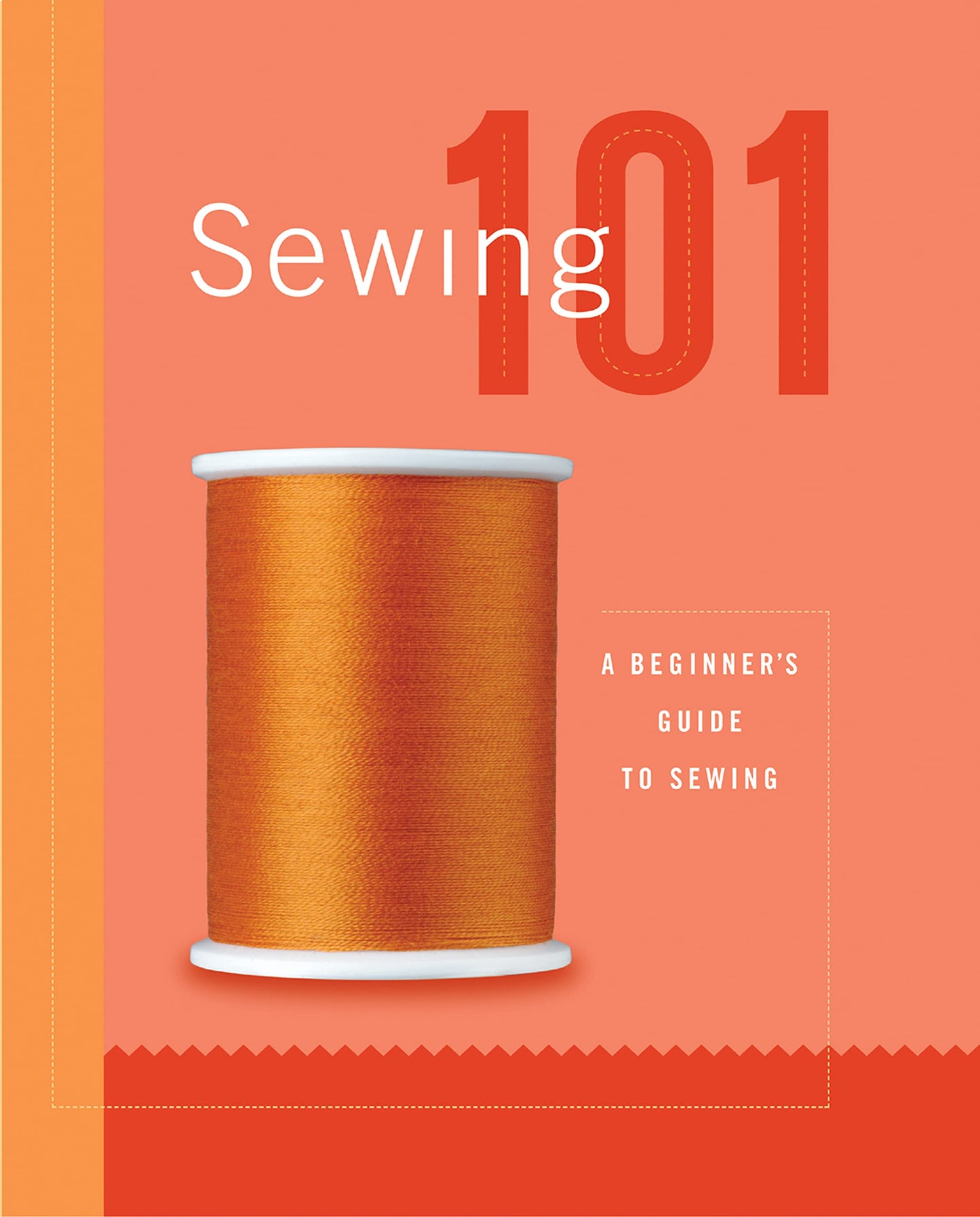 Sewing 101: A Beginners Guide to Sewing - 4233