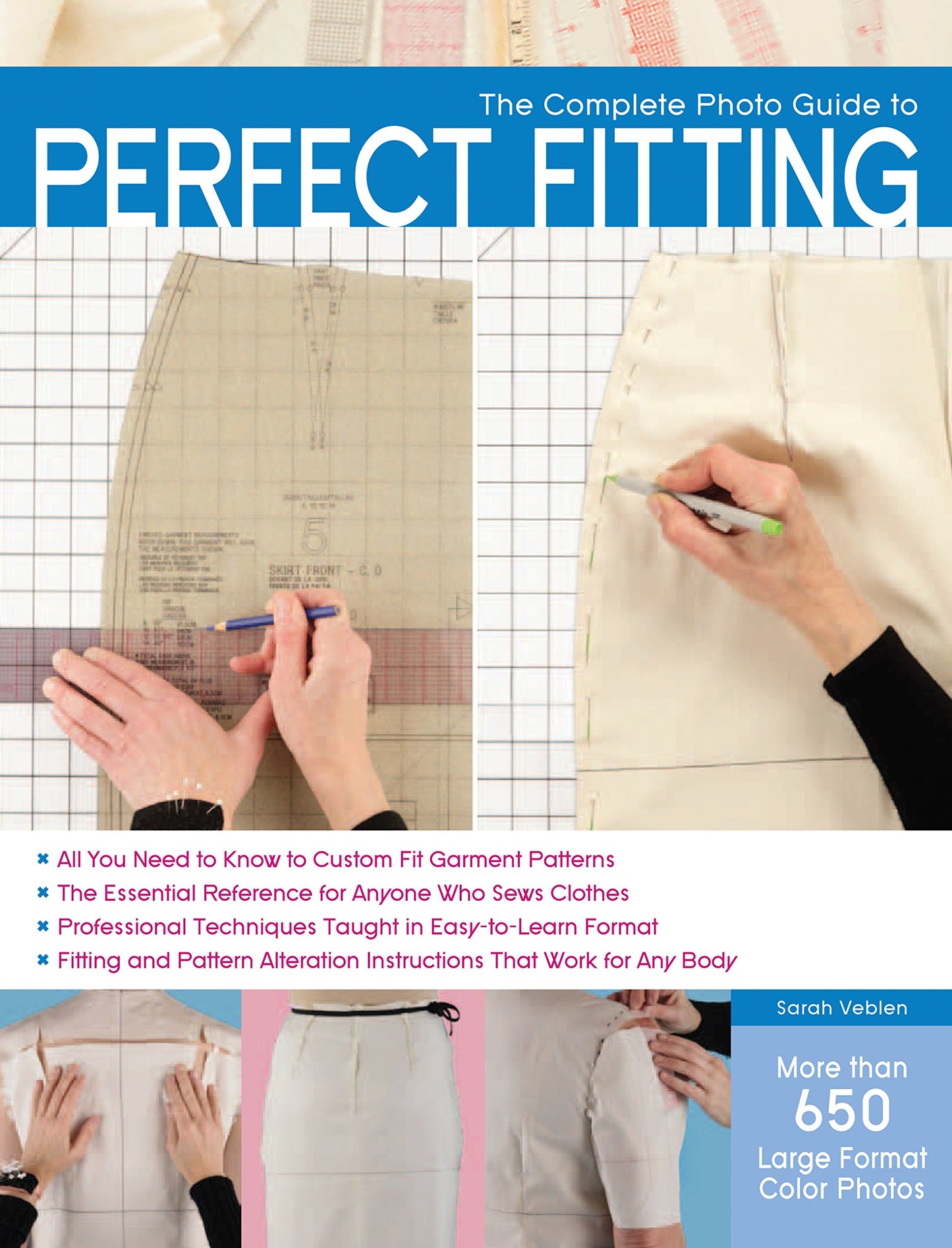 The Complete Photo Guide to Perfect Fitting - 4117