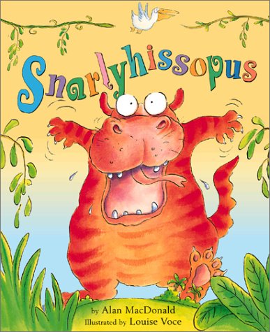 Snarlyhissopus - 4020
