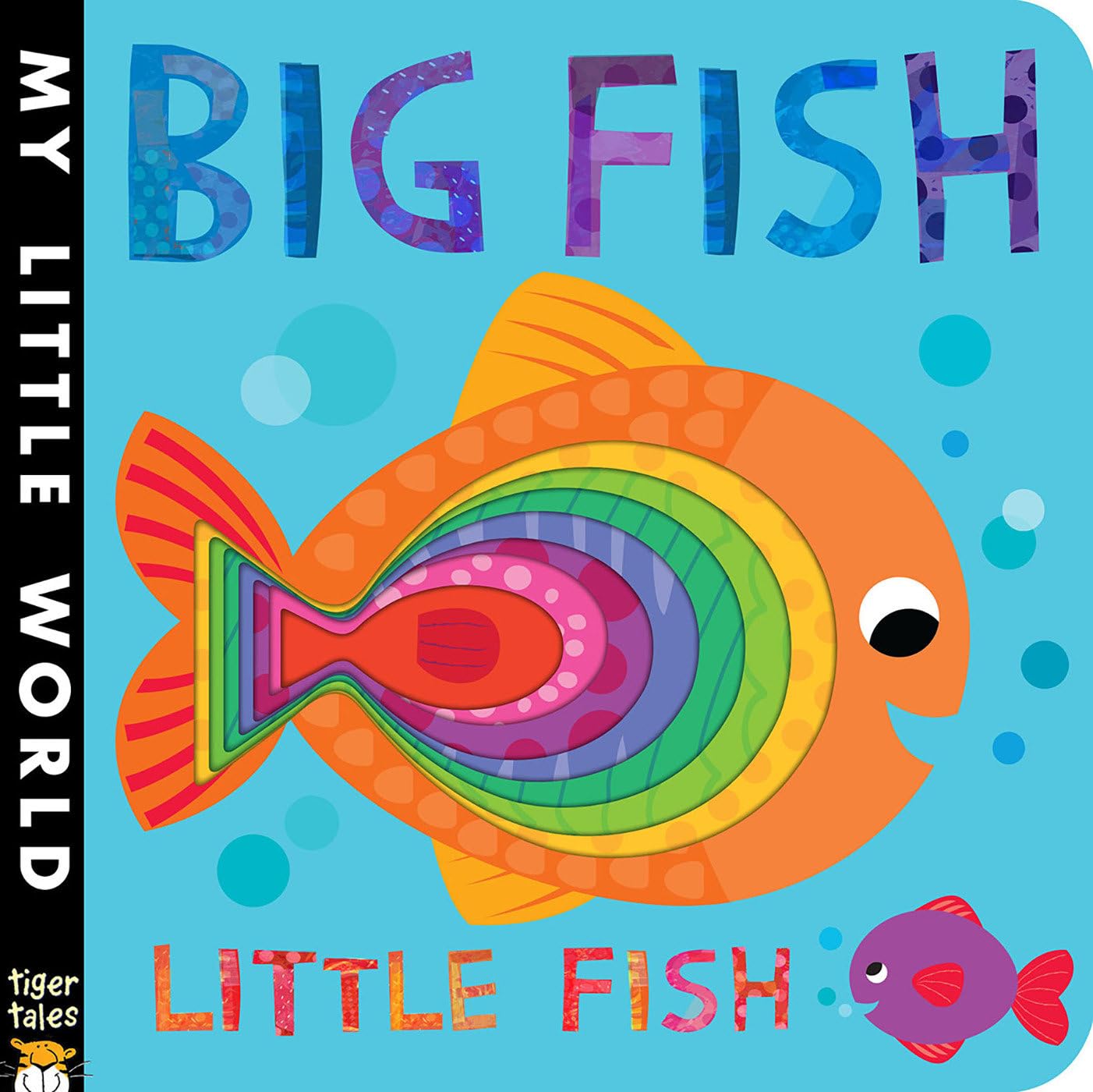 Big Fish Little Fish (My Little World) - 5643
