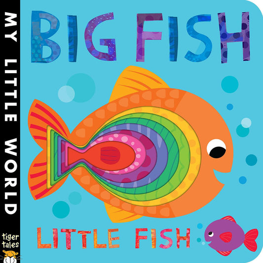 Big Fish Little Fish (My Little World) - 5643