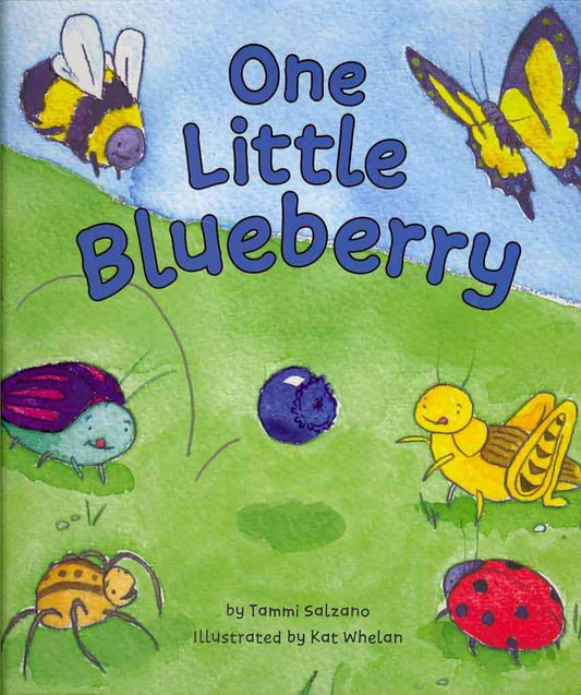 One Little Blueberry