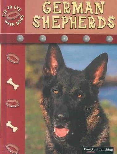 German Shepherds (Rourke's Guide to Dogs) - 6663