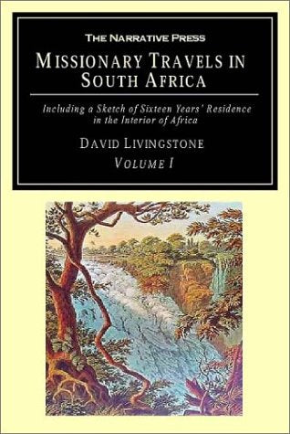 Missionary Travels and Researches in South Africa: Including a Sketch of Sixteen Years' Residence in the Interior of Africa, and a Journey from the ... Good Hope to Loanda on the West Coast, thence