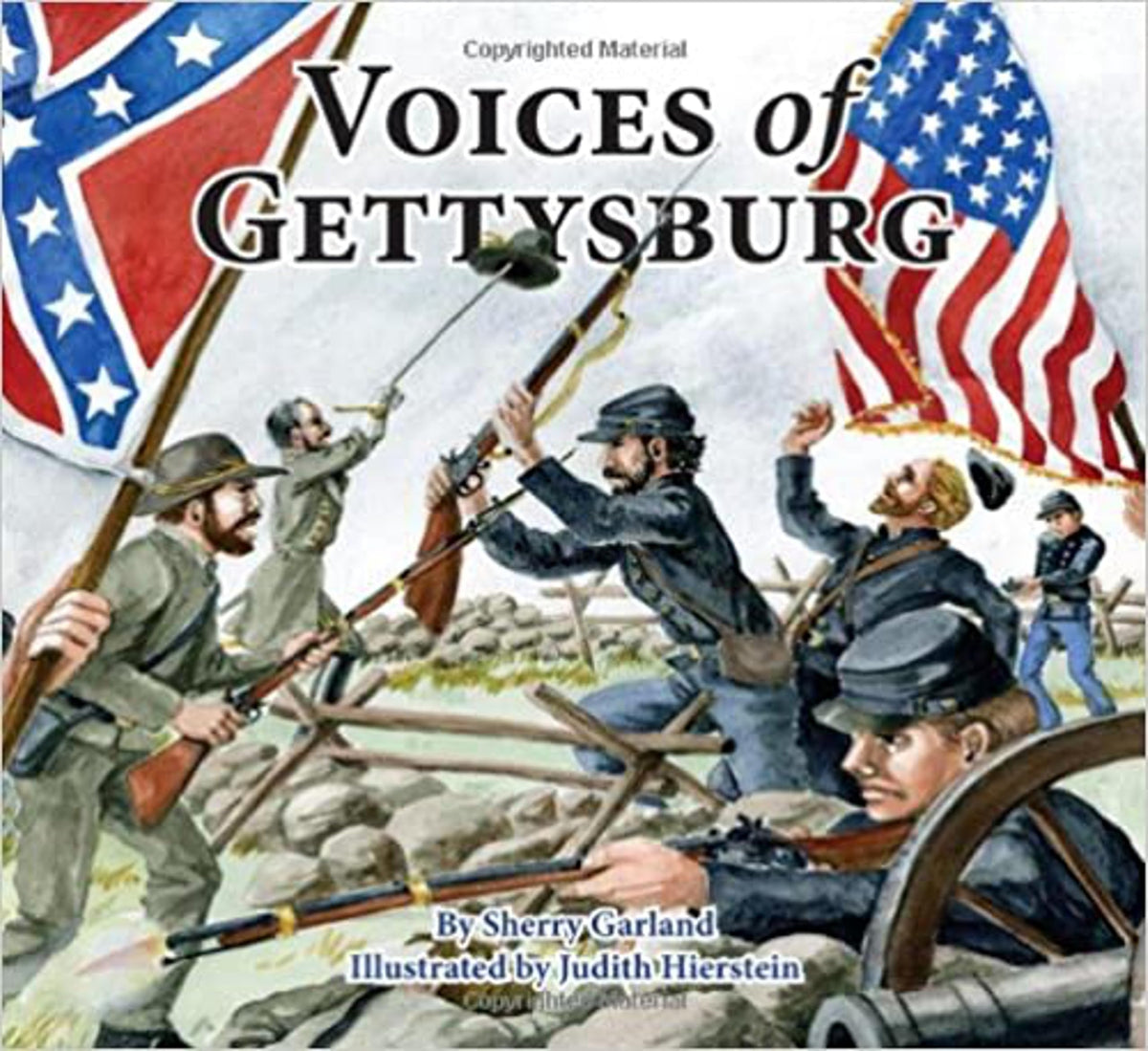 Voices of Gettysburg (Voices of History)