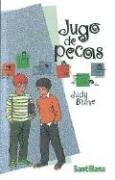 Jugo de pecas (Spanish Edition)