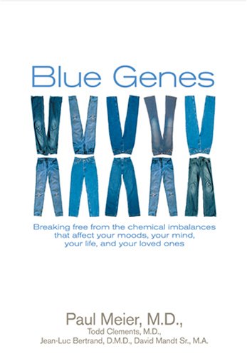 Blue Genes - 9494