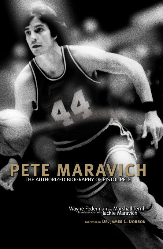 Pete Maravich: The Authorized Biography of Pistol Pete - 300
