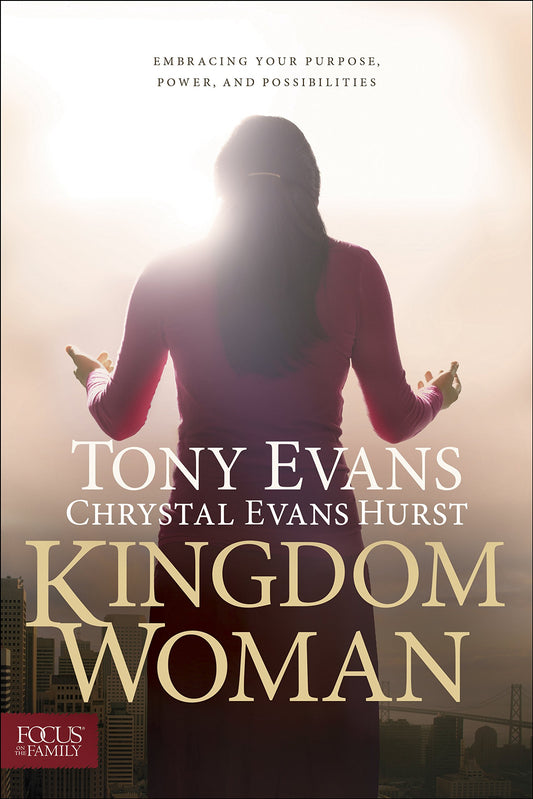 KINGDOM WOMAN: EMBRACING YOUR PU - 7258