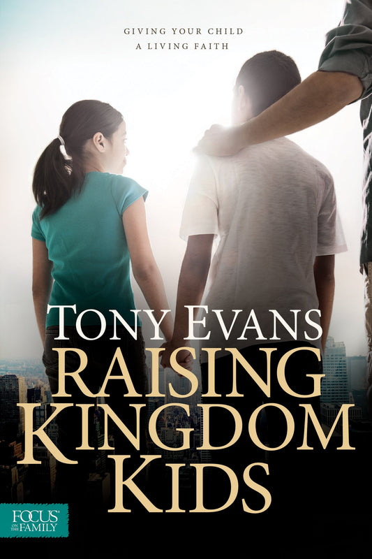 RAISING KINGDOM KIDS: GIVING YOU