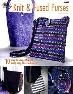 Knit & Fused Purses