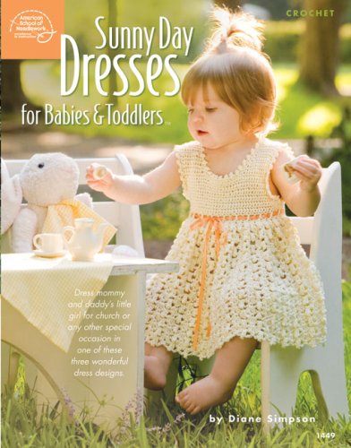 Sunny Day Dresses for Babies & Toddlers