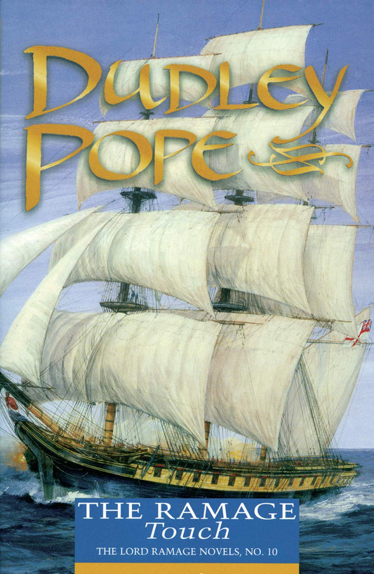 The Ramage Touch (Lord Ramage, 10)