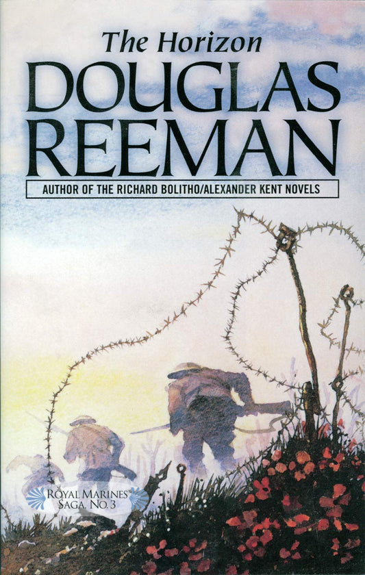 The Horizon (The Royal Marines Saga, Number 3)