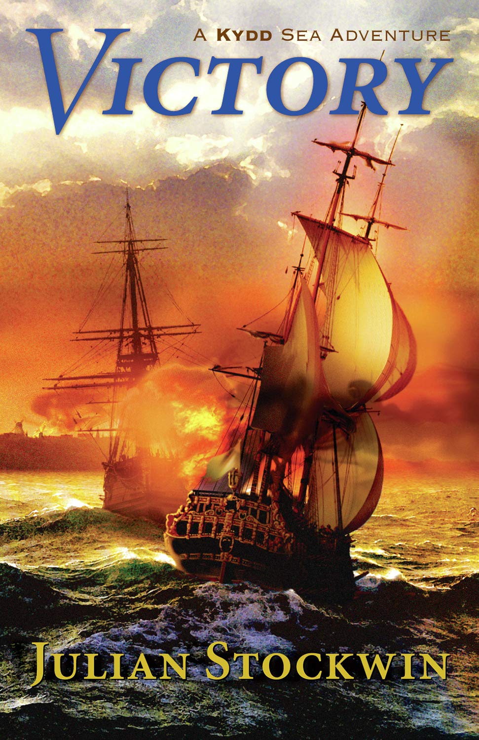 Victory: A Kydd Sea Adventure (Volume 11)