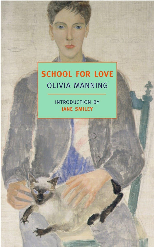 School for Love (New York Review Books Classics) - 1187