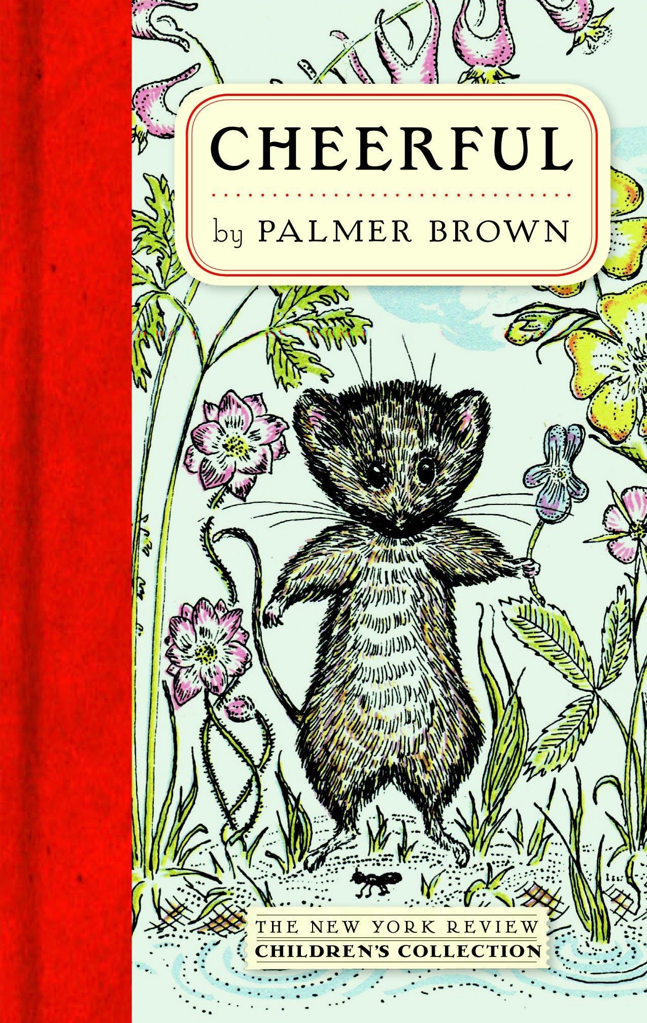 Cheerful (New York Review Children's Collection) - 8590