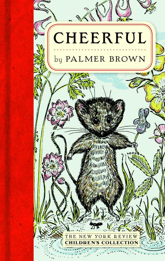 Cheerful (New York Review Children's Collection) - 8590
