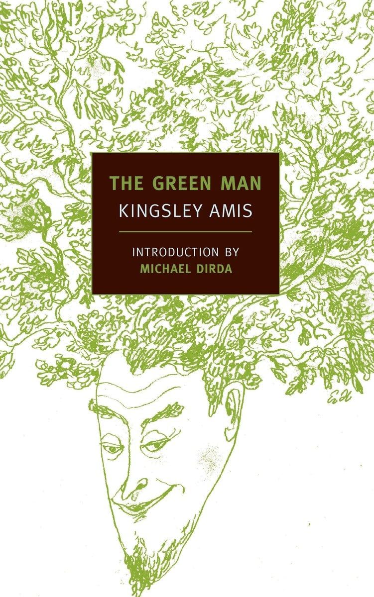 The Green Man (New York Review Books Classics)