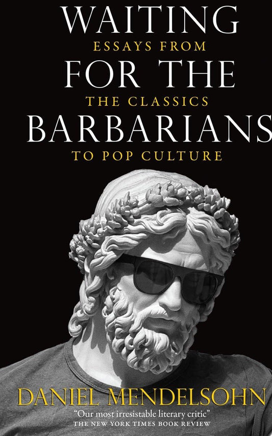 Waiting for the Barbarians: Essays from the Classics to Pop Culture - 6983