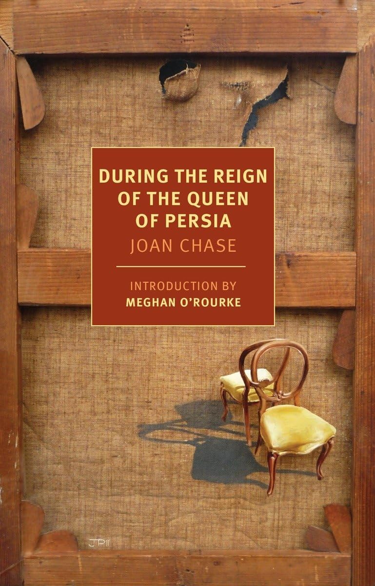 During the Reign of the Queen of Persia (New York Review Books (Paperback))