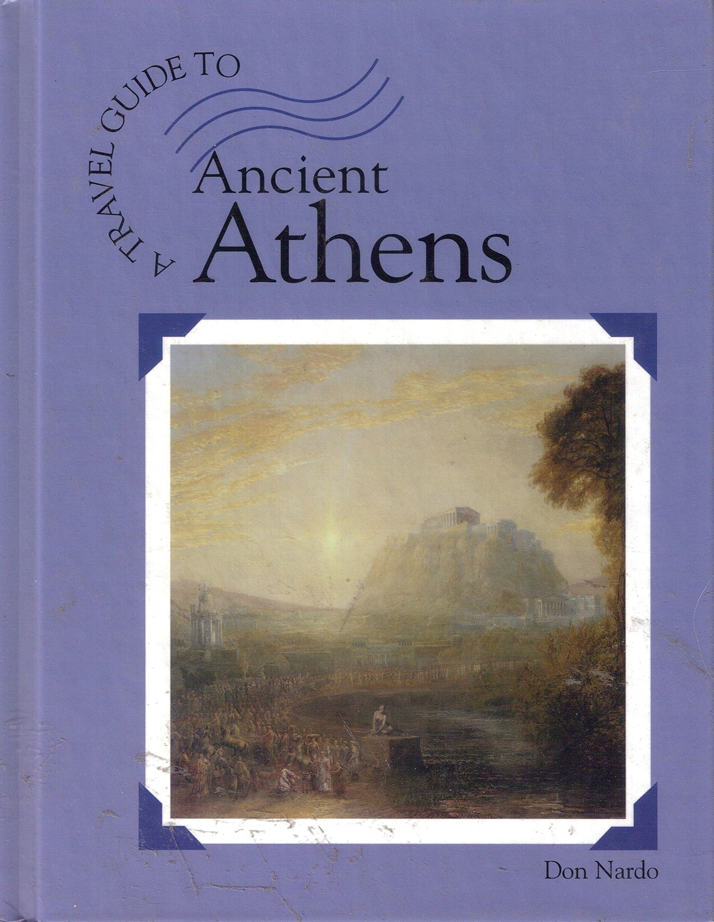 A Travel Guide to Ancient Athens