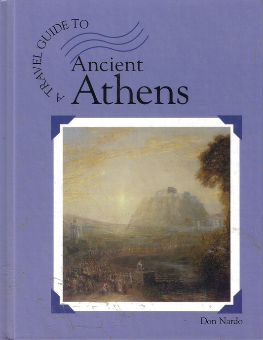 A Travel Guide to Ancient Athens