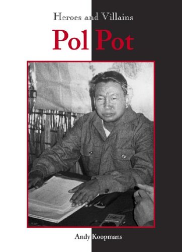 Heroes & Villains - Pol Pot - 2453
