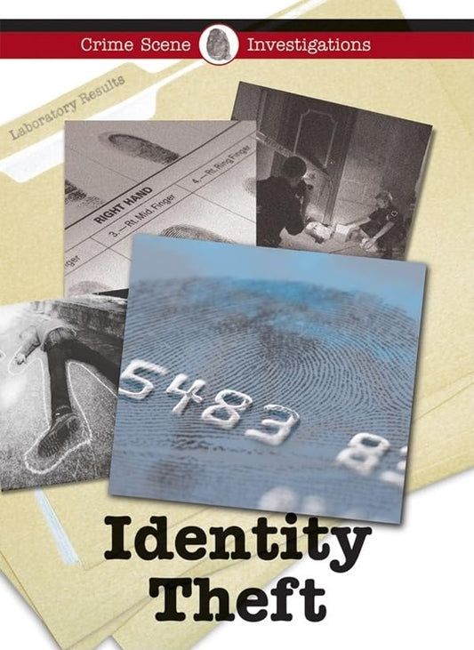 Identity Theft (Crime Scene Investigations) - 2761