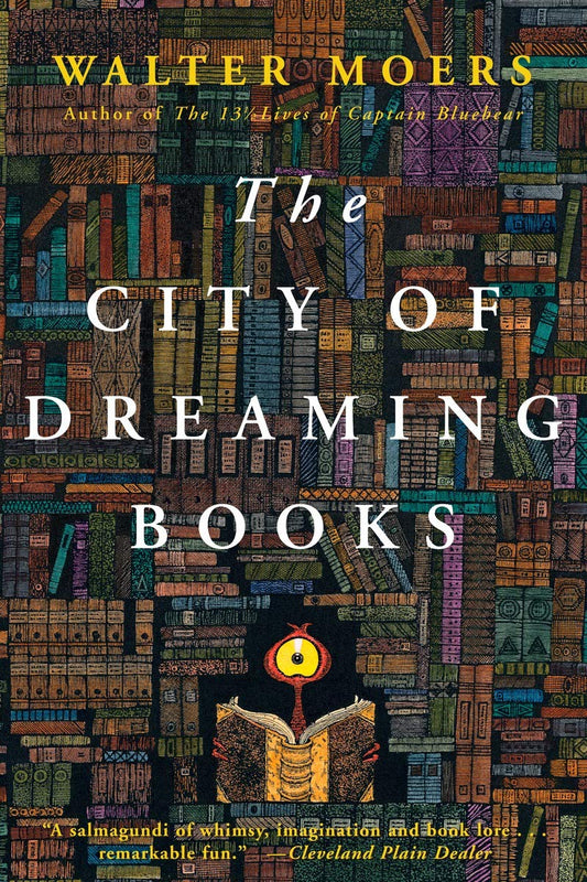 The City of Dreaming Books: Zamonia Book Three (Volume 3)
