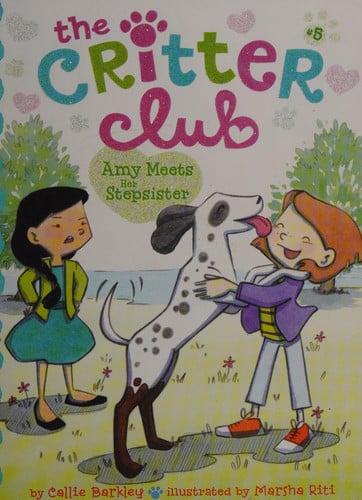 Amy meets her stepsister
