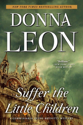 Suffer the little children