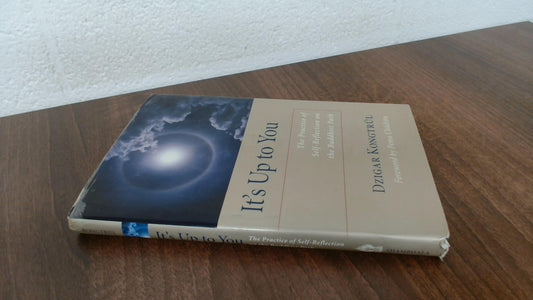 It's Up to You: The Practice of Self-Reflection on the Buddhist Path - 1652