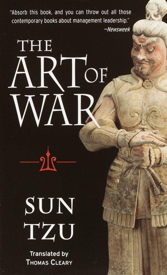 The Art of War - 8779