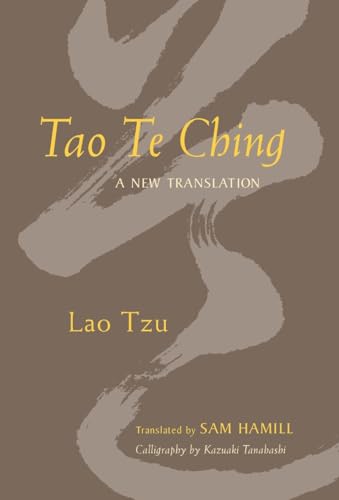 Tao Te Ching: A New Translation