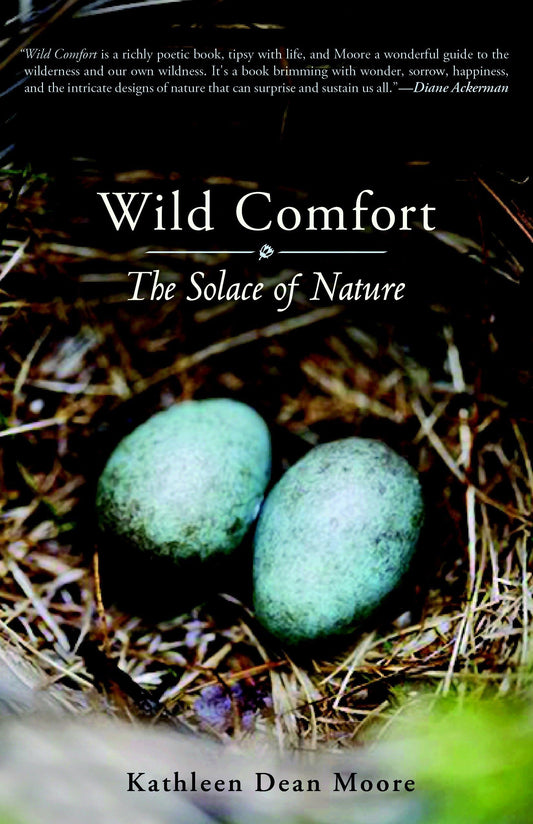 Wild Comfort: The Solace of Nature - 403